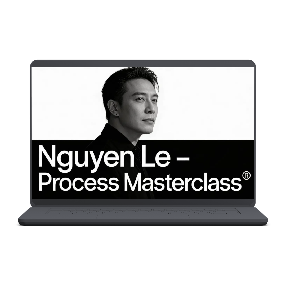 Nguyen Le – Process Masterclass